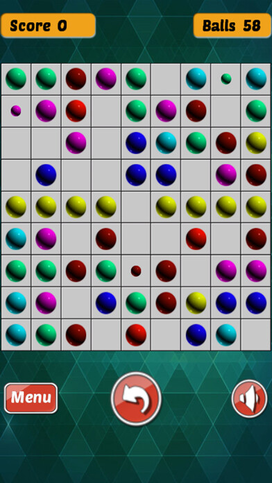 Emulate iPhone app Lines 98 Classic - Puzzle Game using MyAndroid Emulate iPhone app Lines 98 Classic - Puzzle Game using MyAndroid