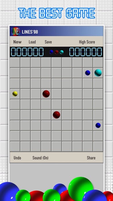 Emulate iPhone app Lines Best Classic using MyAndroid Emulate iPhone app Lines Best Classic using MyAndroid