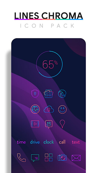 Run android online APK Lines Chroma - Icon Pack from MyAndroid or emulate Lines Chroma - Icon Pack using MyAndroid Run android online APK Lines Chroma - Icon Pack from MyAndroid or emulate Lines Chroma - Icon Pack using MyAndroid