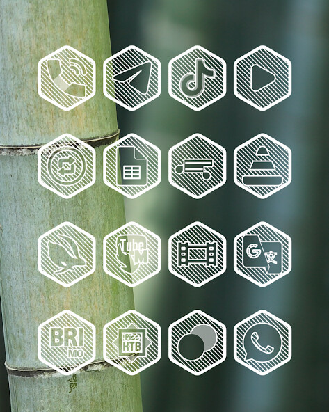 Run android online APK Lines Hexa - White Icon Pack from MyAndroid or emulate Lines Hexa - White Icon Pack using MyAndroid Run android online APK Lines Hexa - White Icon Pack from MyAndroid or emulate Lines Hexa - White Icon Pack using MyAndroid