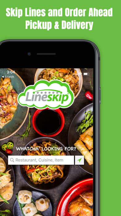 Emulate iPhone app LineSkip using MyAndroid Emulate iPhone app LineSkip using MyAndroid
