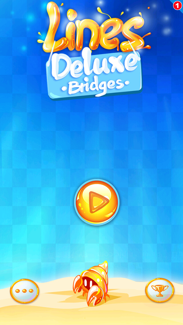 Emulate iPhone app Lines Link Bridge: A Free Puzzle Game About Linking, the Best, Cool, Fun & Trivia Games. using MyAndroid Emulate iPhone app Lines Link Bridge: A Free Puzzle Game About Linking, the Best, Cool, Fun & Trivia Games. using MyAndroid