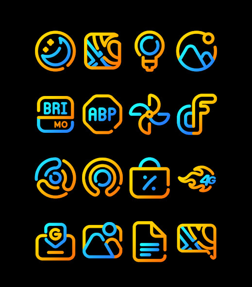 Run android online APK Lines Nuclear - Icon Pack from MyAndroid or emulate Lines Nuclear - Icon Pack using MyAndroid Run android online APK Lines Nuclear - Icon Pack from MyAndroid or emulate Lines Nuclear - Icon Pack using MyAndroid