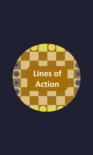 Run android online APK Lines of Action - 2 player board game from MyAndroid or emulate Lines of Action - 2 player board game using MyAndroid