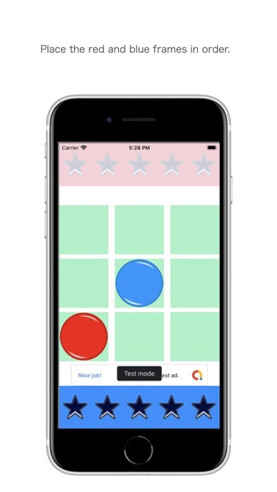 Emulate iPhone app Line Three using MyAndroid