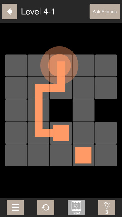 Emulate iPhone app Line To Fill using MyAndroid Emulate iPhone app Line To Fill using MyAndroid