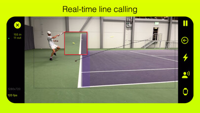 Emulate iPhone app Line Umpire using MyAndroid Emulate iPhone app Line Umpire using MyAndroid