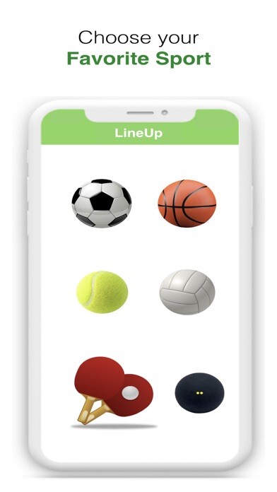 Emulate iPhone app Lineup Squad using MyAndroid Emulate iPhone app Lineup Squad using MyAndroid