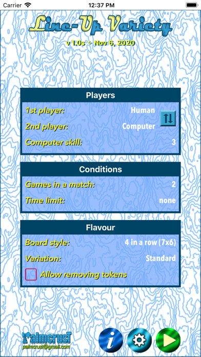 Emulate iPhone app Line-Up Variety using MyAndroid Emulate iPhone app Line-Up Variety using MyAndroid