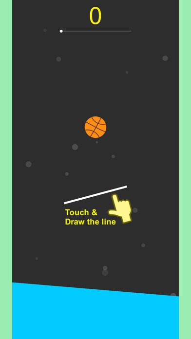 Emulate iPhone app LINE x JUMP using MyAndroid