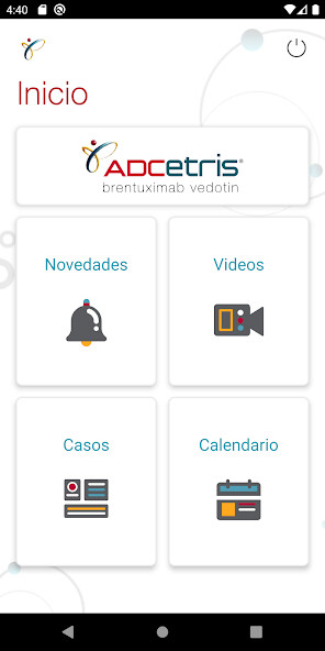 Run android online APK Linfo CD30+ from MyAndroid or emulate Linfo CD30+ using MyAndroid