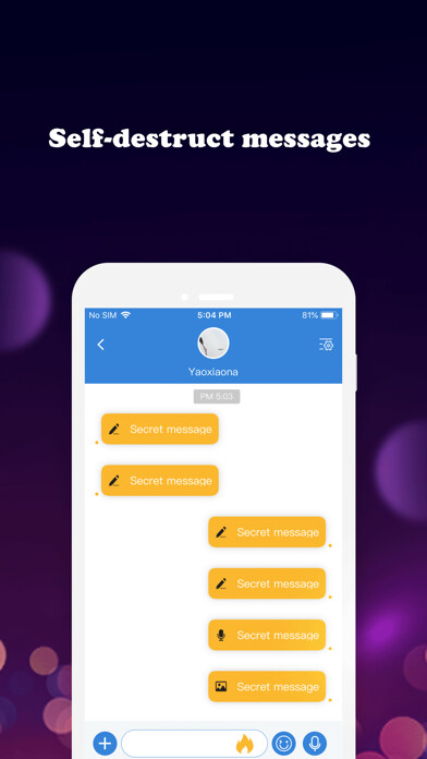 Emulate iPhone app Linfo-New Type Social Networks using MyAndroid Emulate iPhone app Linfo-New Type Social Networks using MyAndroid
