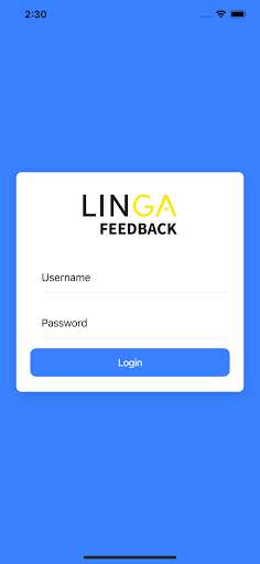 Run android online APK LINGA Feedback from MyAndroid or emulate LINGA Feedback using MyAndroid