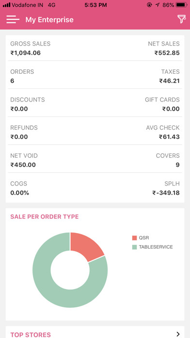 Emulate iPhone app Linga Insights using MyAndroid Emulate iPhone app Linga Insights using MyAndroid