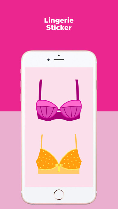Emulate iPhone app Lingerie Emojis using MyAndroid Emulate iPhone app Lingerie Emojis using MyAndroid