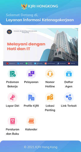 Run android online APK Lingkar PMI from MyAndroid or emulate Lingkar PMI using MyAndroid
