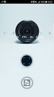 Emulate Android APK Lingo Camera