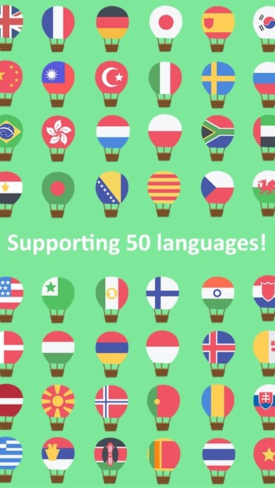 Emulate iPhone app LingoCards 50 Language & Latin using MyAndroid Emulate iPhone app LingoCards 50 Language & Latin using MyAndroid