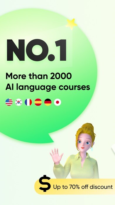 Emulate iPhone app LingoChamp-AI English/Spanish using MyAndroid Emulate iPhone app LingoChamp-AI English/Spanish using MyAndroid