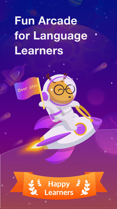 Emulate iPhone app LingoDeer Plus: Language Games using MyAndroid Emulate iPhone app LingoDeer Plus: Language Games using MyAndroid