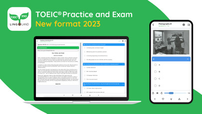 Emulate iPhone app Lingoland TOEIC® using MyAndroid Emulate iPhone app Lingoland TOEIC® using MyAndroid