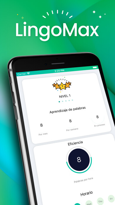 Emulate iPhone app LingoMax - Learn English using MyAndroid Emulate iPhone app LingoMax - Learn English using MyAndroid
