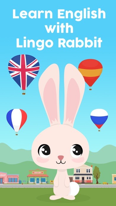 Emulate iPhone app Lingo Rabbit - Learn English using MyAndroid Emulate iPhone app Lingo Rabbit - Learn English using MyAndroid