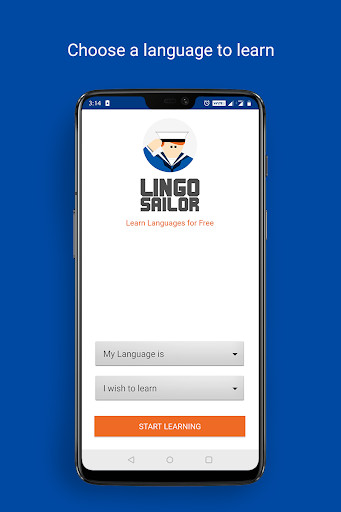 Emulate Android APK Lingo Sailor Emulate Android APK Lingo Sailor