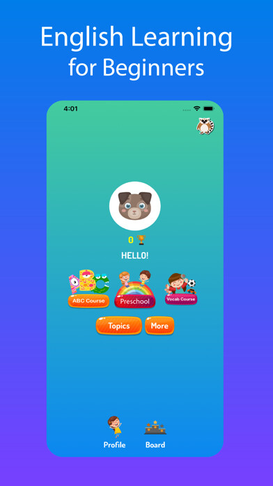 Emulate iPhone app Lingo Speak: Learn English ABC using MyAndroid Emulate iPhone app Lingo Speak: Learn English ABC using MyAndroid