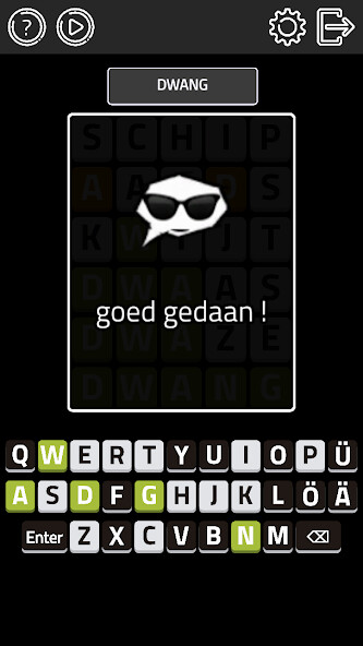 Run android online APK Lingo - Woordle from MyAndroid or emulate Lingo - Woordle using MyAndroid