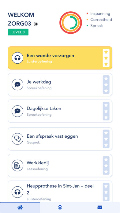Emulate iPhone app Linguineo Pro using MyAndroid Emulate iPhone app Linguineo Pro using MyAndroid