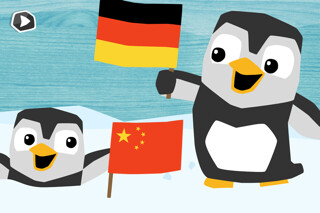 Emulate iPhone app LinguPinguin FREE - Deutsch Chinesisch / 汉语 德语 using MyAndroid Emulate iPhone app LinguPinguin FREE - Deutsch Chinesisch / 汉语 德语 using MyAndroid