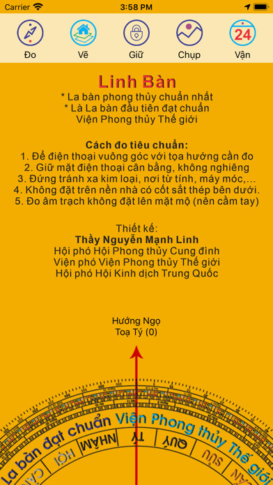 Emulate iPhone app Linh Bàn Pro using MyAndroid Emulate iPhone app Linh Bàn Pro using MyAndroid