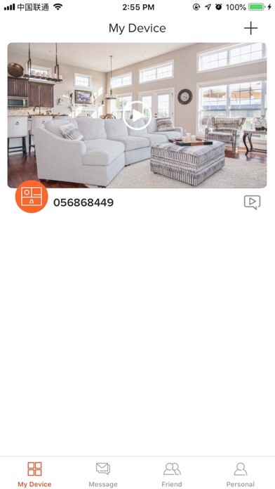Emulate iPhone app Link2Homecom using MyAndroid Emulate iPhone app Link2Homecom using MyAndroid