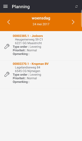 Run android online APK LINK2MOBILE from MyAndroid or emulate LINK2MOBILE using MyAndroid