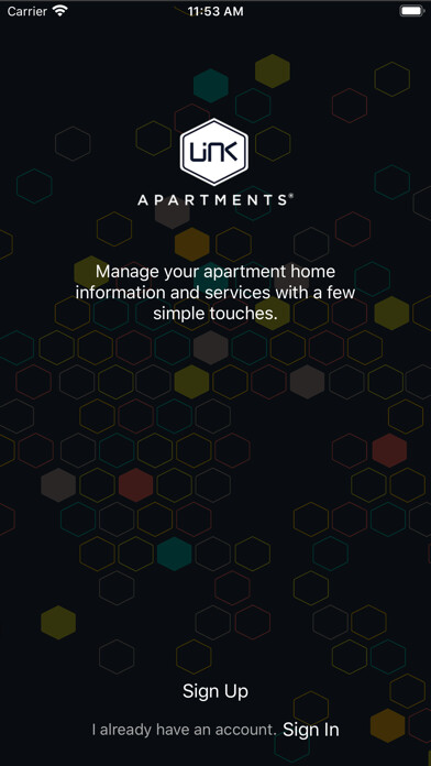 Emulate iPhone app Link Apartments® using MyAndroid Emulate iPhone app Link Apartments® using MyAndroid