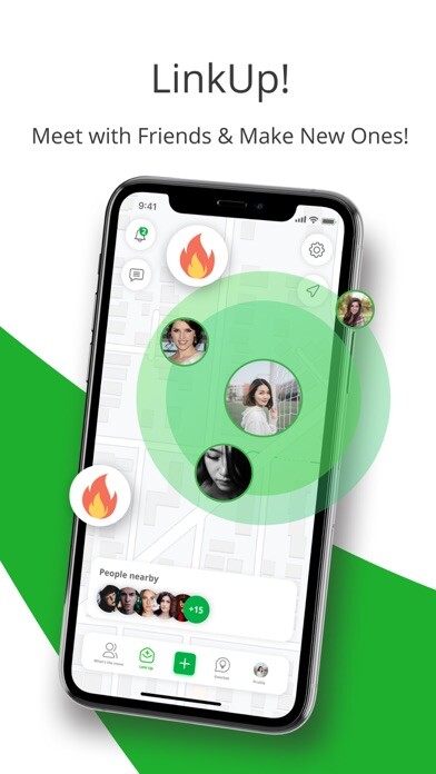 Emulate iPhone app LinkApp – New Friends & Events using MyAndroid Emulate iPhone app LinkApp – New Friends & Events using MyAndroid