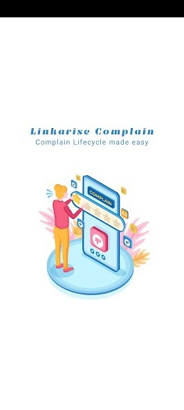 Run android online APK LinkArise Complain from MyAndroid or emulate LinkArise Complain using MyAndroid