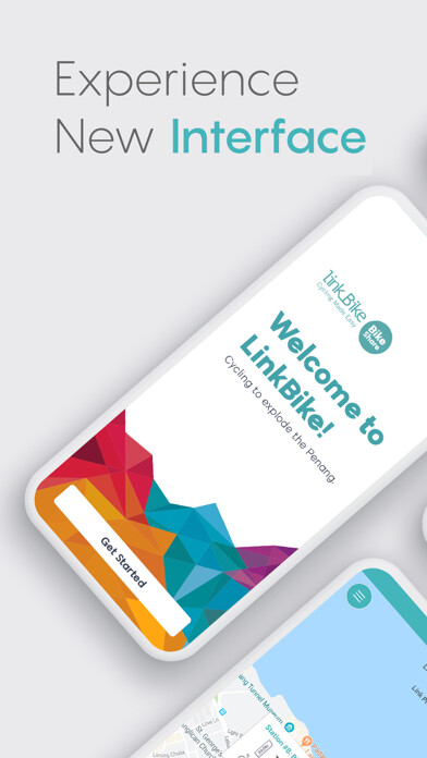 Emulate iPhone app LinkBike V2 using MyAndroid