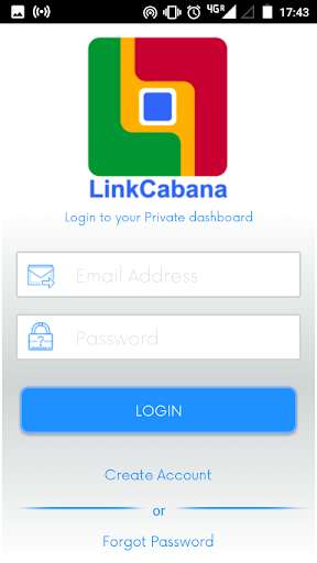 Run android online APK LinkCabana from MyAndroid or emulate LinkCabana using MyAndroid