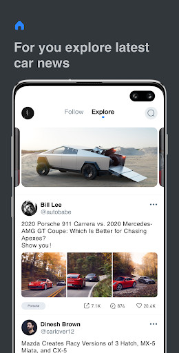 Run android online APK Linkcar - Car and Life from MyAndroid or emulate Linkcar - Car and Life using MyAndroid