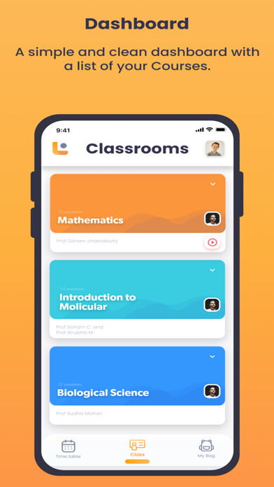 Emulate iPhone app Link Classroom for Learners using MyAndroid Emulate iPhone app Link Classroom for Learners using MyAndroid