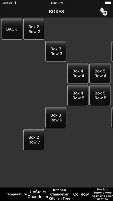Emulate iPhone app LinkControl using MyAndroid Emulate iPhone app LinkControl using MyAndroid