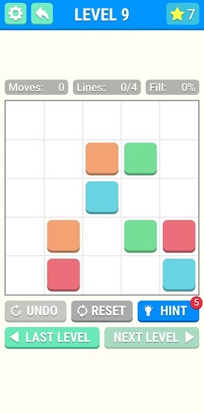 Run android online APK Link-dots : Puzzle Game from MyAndroid or emulate Link-dots : Puzzle Game using MyAndroid