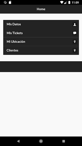 Run android online APK Linkear App Tecnicos from MyAndroid or emulate Linkear App Tecnicos using MyAndroid
