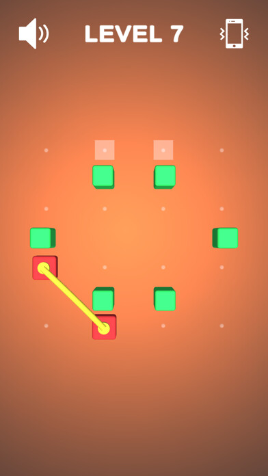 Emulate iPhone app Linked Cubes using MyAndroid Emulate iPhone app Linked Cubes using MyAndroid