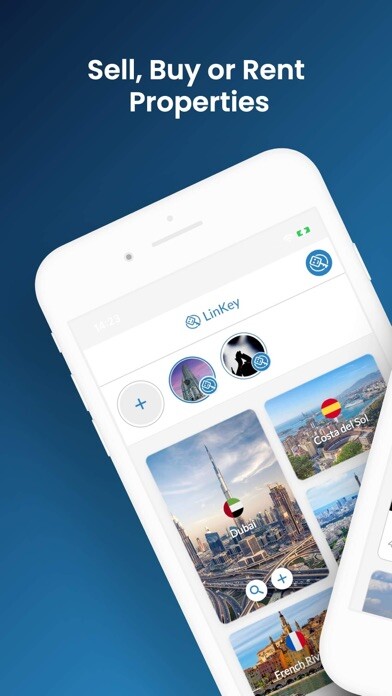 Run android online APK LinKey from MyAndroid or emulate LinKey using MyAndroid