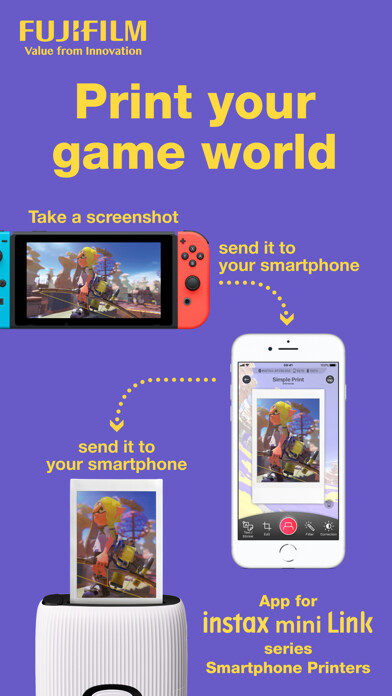 Emulate iPhone app Link for Nintendo Switch using MyAndroid Emulate iPhone app Link for Nintendo Switch using MyAndroid