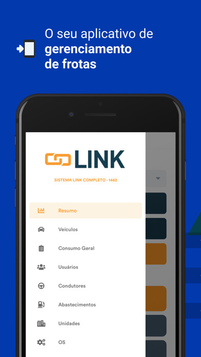 Emulate iPhone app Link Frotas using MyAndroid Emulate iPhone app Link Frotas using MyAndroid