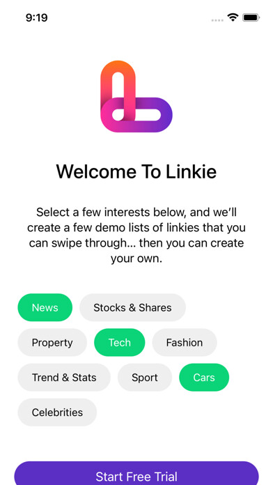 Emulate iPhone app Linkie using MyAndroid Emulate iPhone app Linkie using MyAndroid
